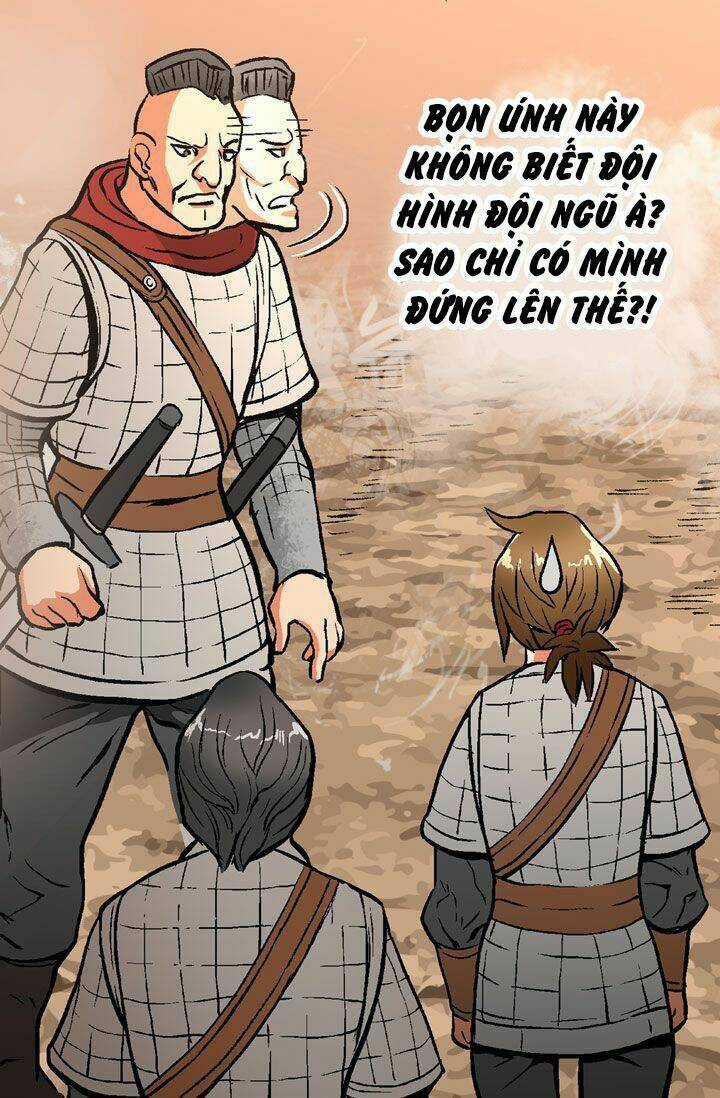 Chiến Binh Đến Từ Thế Giới Khác Chapter 3 trang 17