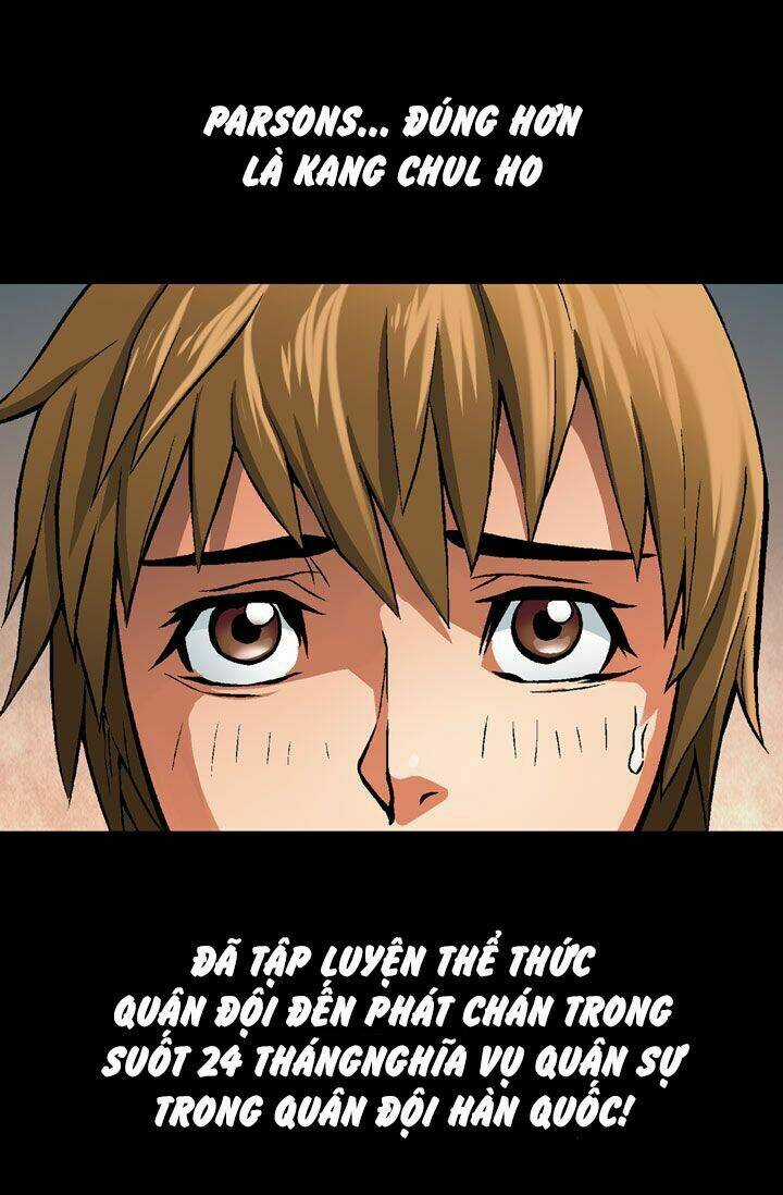 Chiến Binh Đến Từ Thế Giới Khác Chapter 3 trang 18