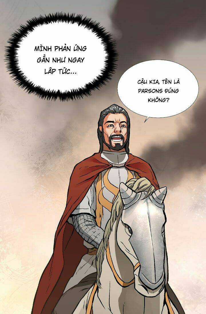 Chiến Binh Đến Từ Thế Giới Khác Chapter 3 trang 19