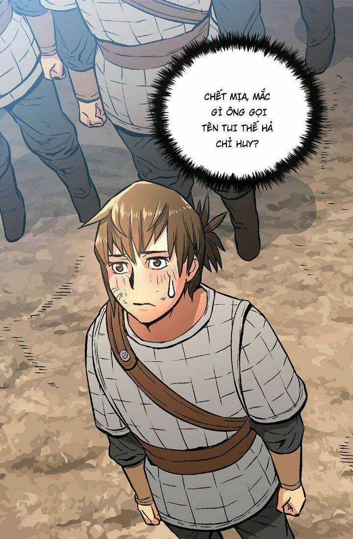 Chiến Binh Đến Từ Thế Giới Khác Chapter 3 trang 20