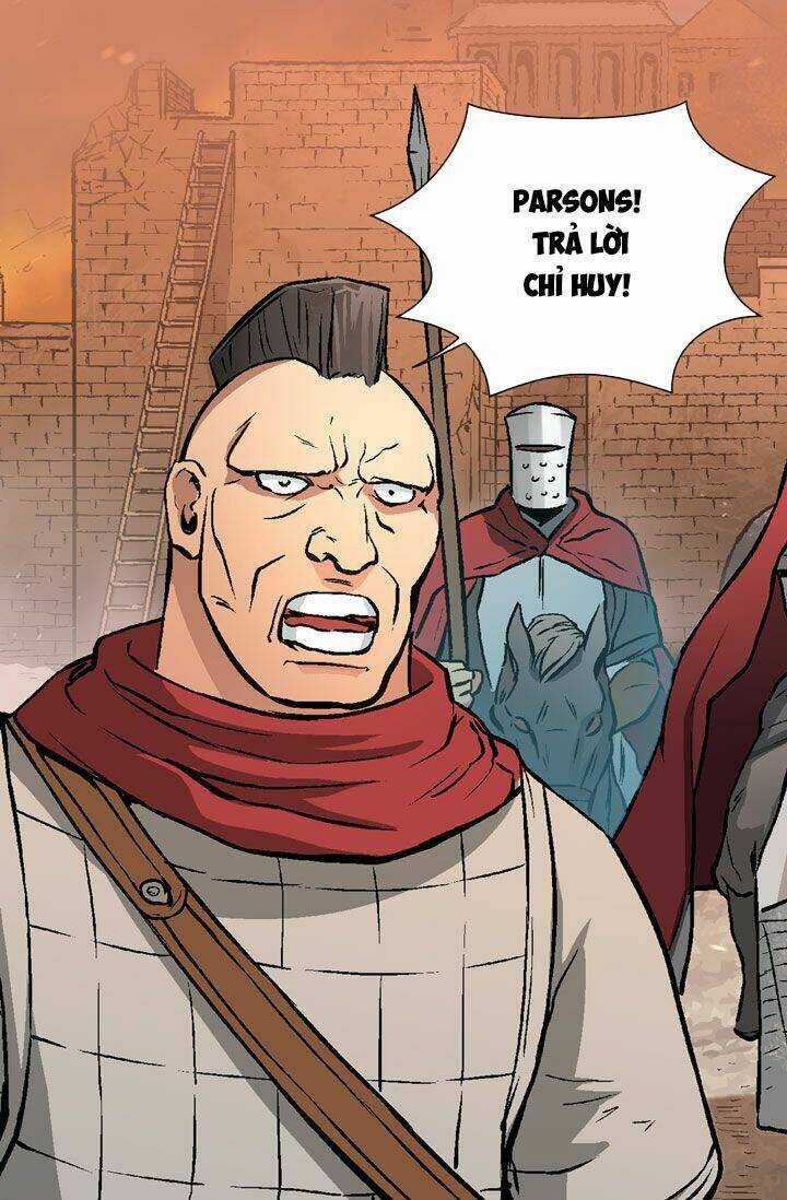 Chiến Binh Đến Từ Thế Giới Khác Chapter 3 trang 21