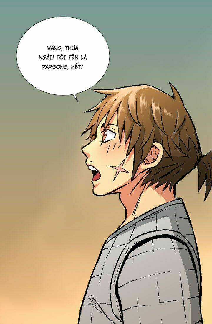 Chiến Binh Đến Từ Thế Giới Khác Chapter 3 trang 22