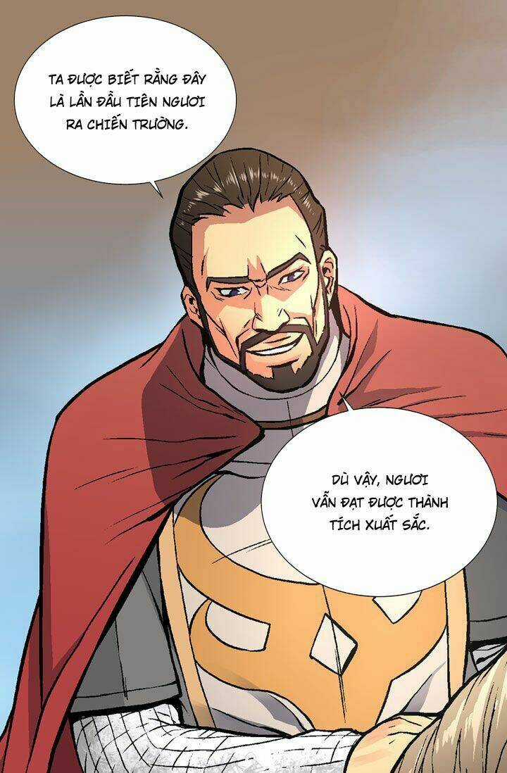 Chiến Binh Đến Từ Thế Giới Khác Chapter 3 trang 23