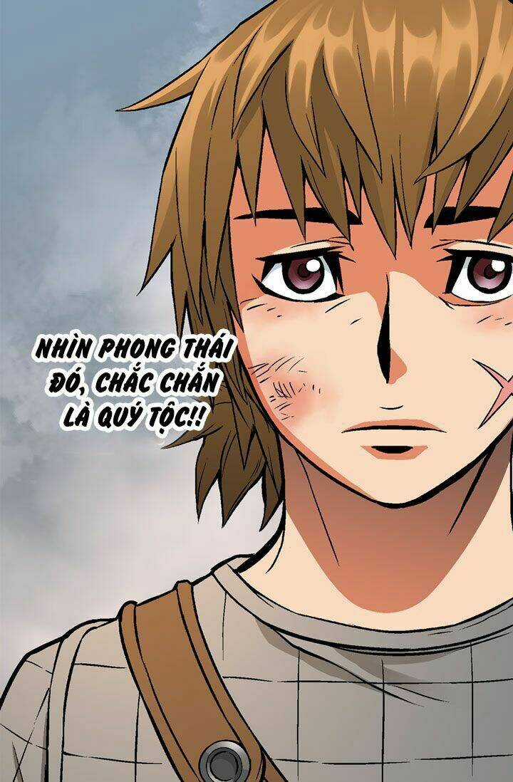 Chiến Binh Đến Từ Thế Giới Khác Chapter 3 trang 24