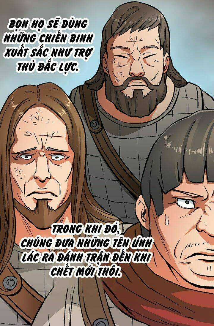 Chiến Binh Đến Từ Thế Giới Khác Chapter 3 trang 25