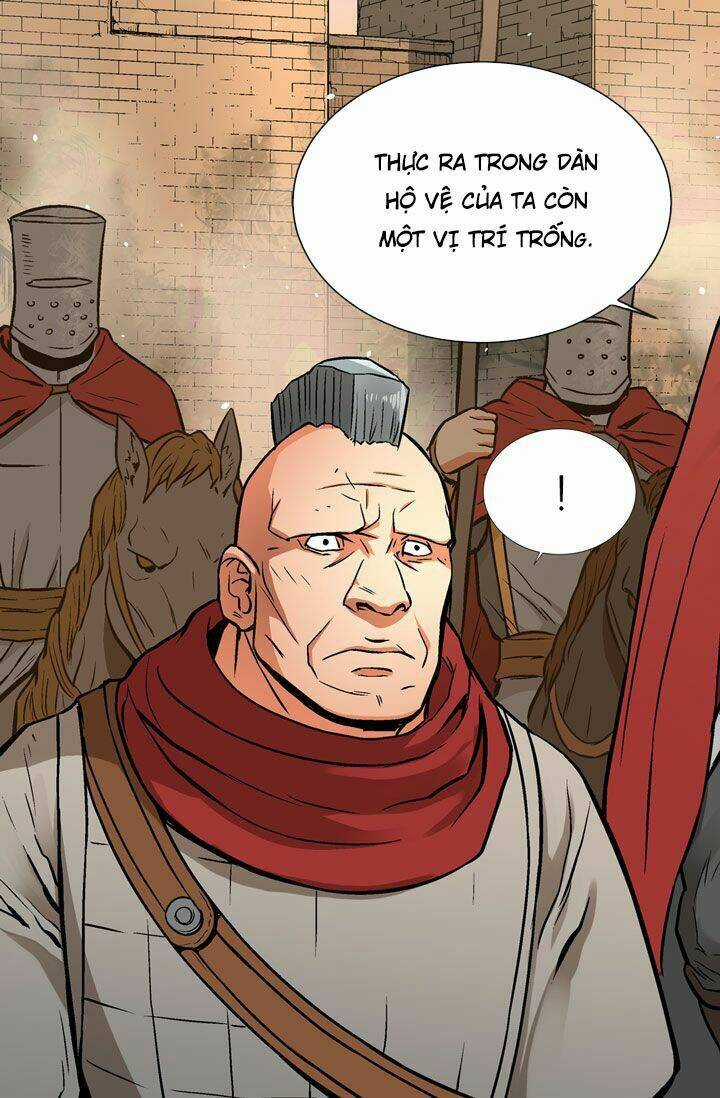 Chiến Binh Đến Từ Thế Giới Khác Chapter 3 trang 26