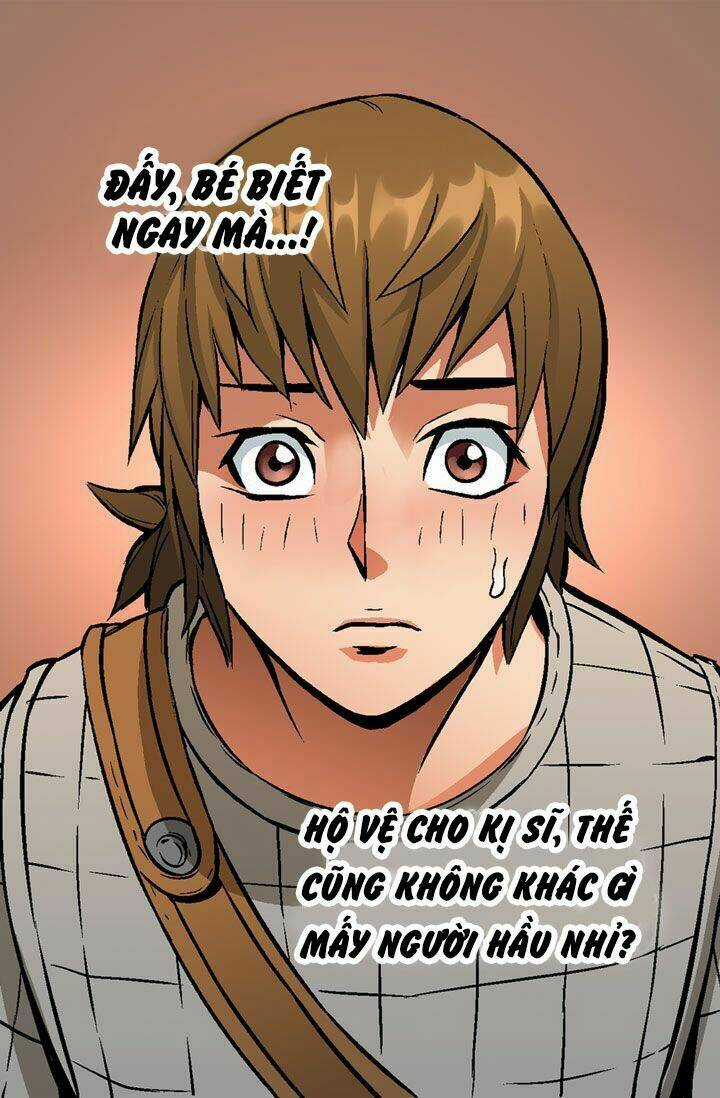 Chiến Binh Đến Từ Thế Giới Khác Chapter 3 trang 28