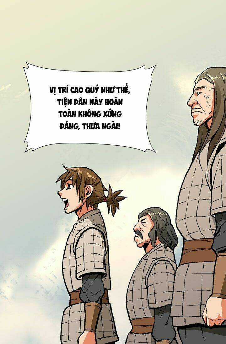 Chiến Binh Đến Từ Thế Giới Khác Chapter 3 trang 29