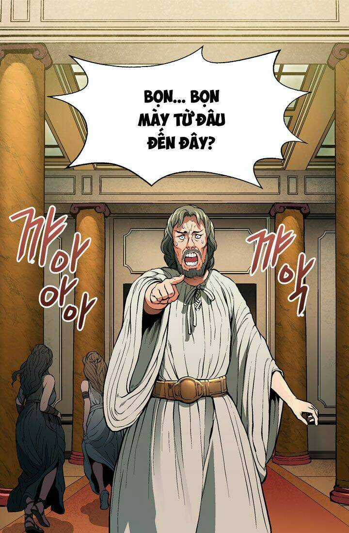 Chiến Binh Đến Từ Thế Giới Khác Chapter 3 trang 3