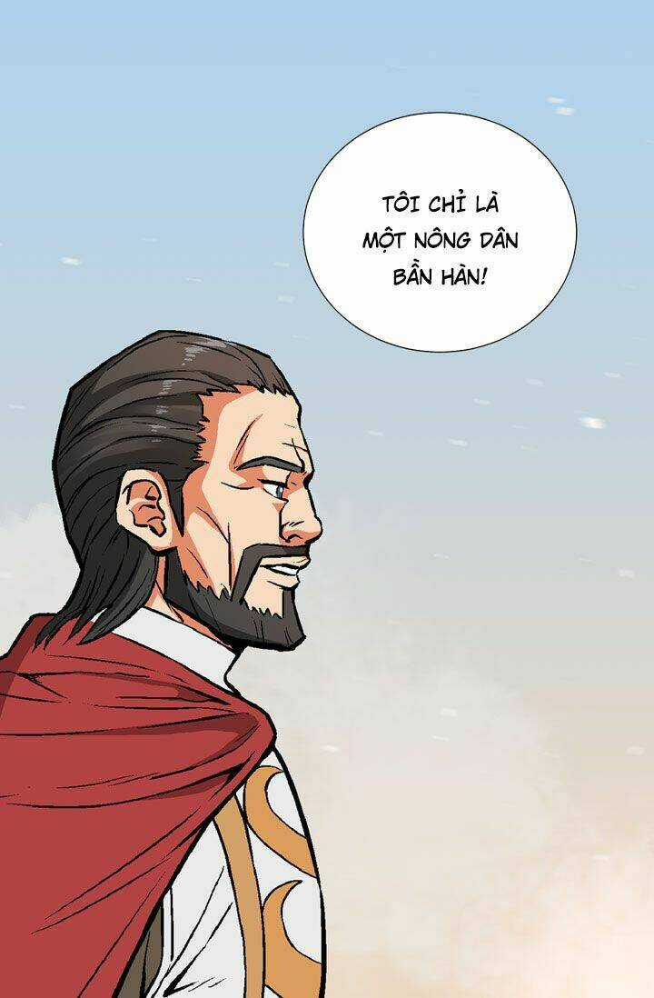 Chiến Binh Đến Từ Thế Giới Khác Chapter 3 trang 30