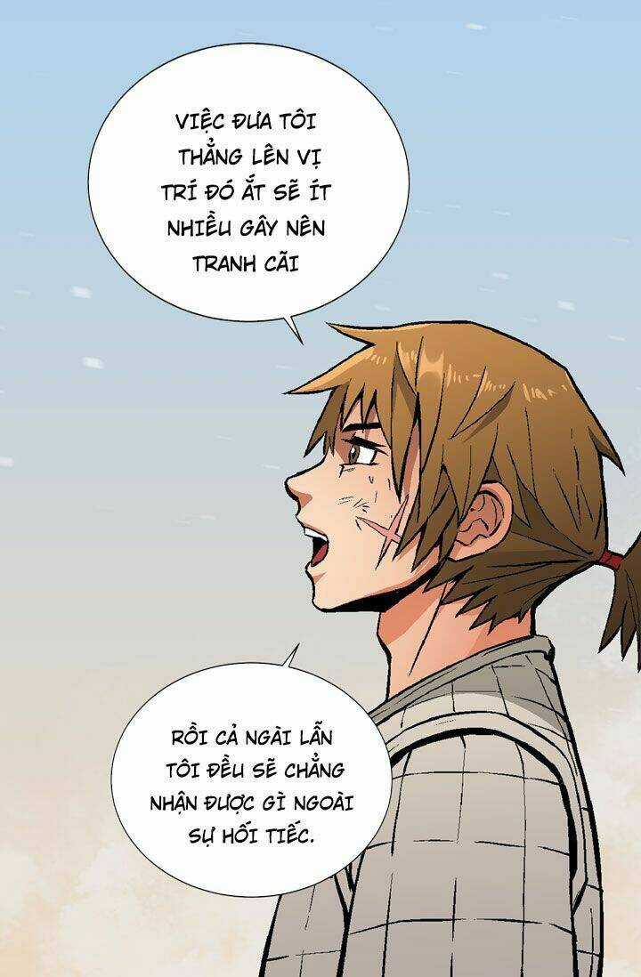 Chiến Binh Đến Từ Thế Giới Khác Chapter 3 trang 31