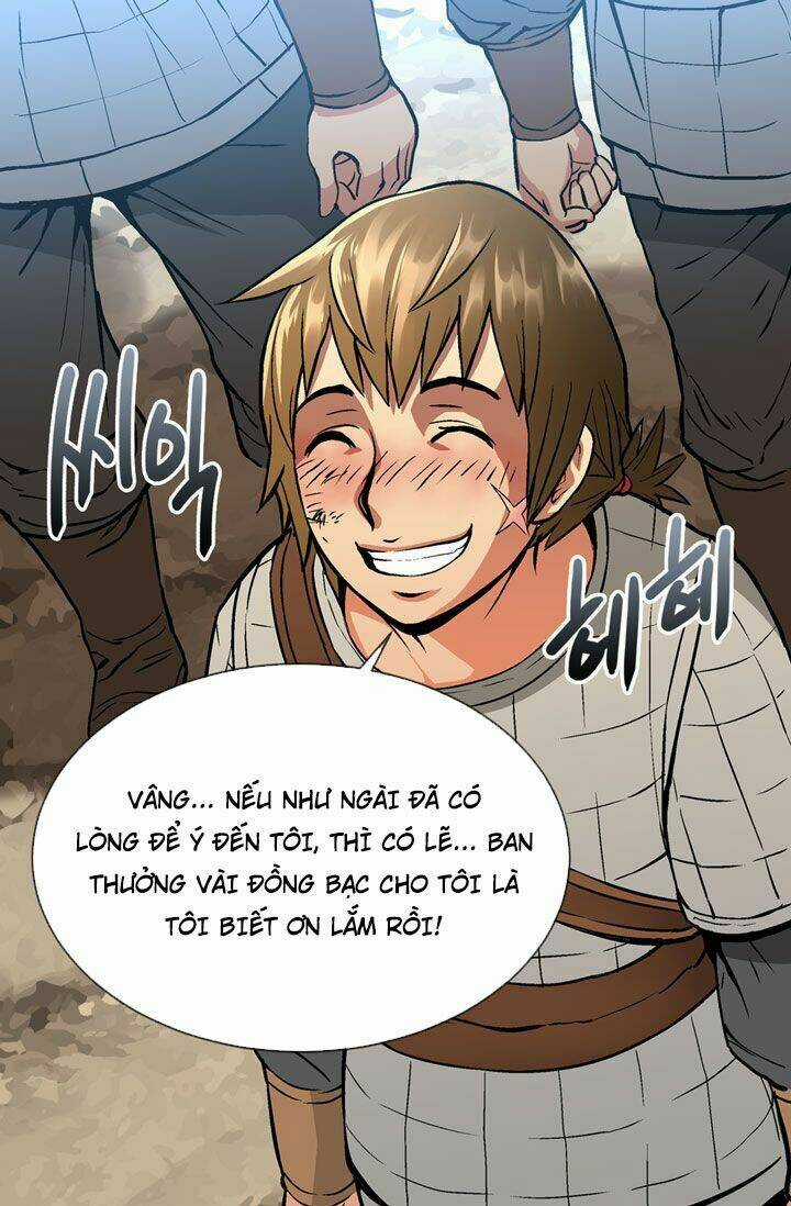 Chiến Binh Đến Từ Thế Giới Khác Chapter 3 trang 34