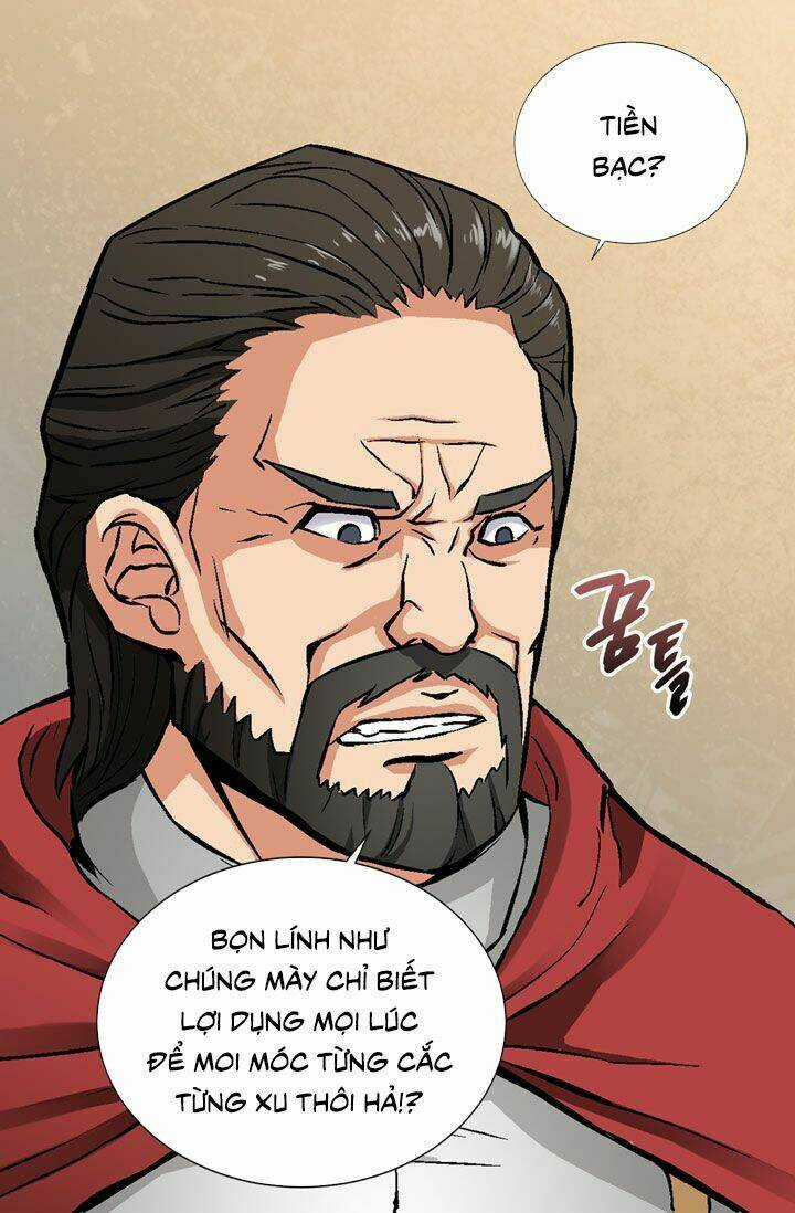 Chiến Binh Đến Từ Thế Giới Khác Chapter 3 trang 36