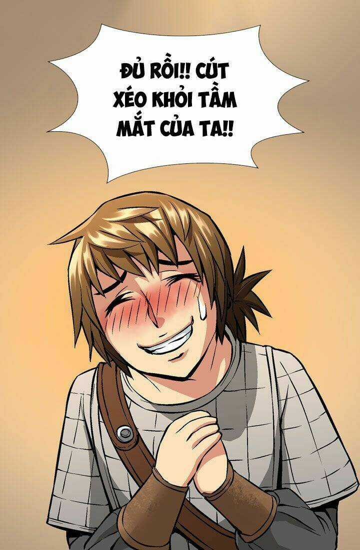 Chiến Binh Đến Từ Thế Giới Khác Chapter 3 trang 37