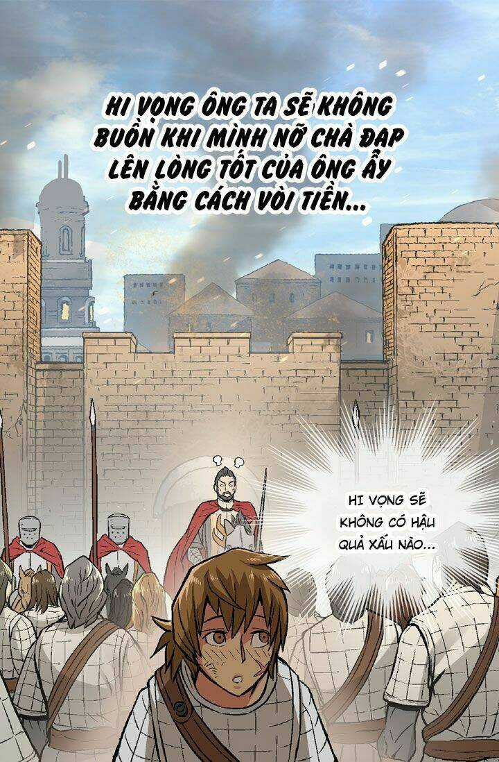 Chiến Binh Đến Từ Thế Giới Khác Chapter 3 trang 38