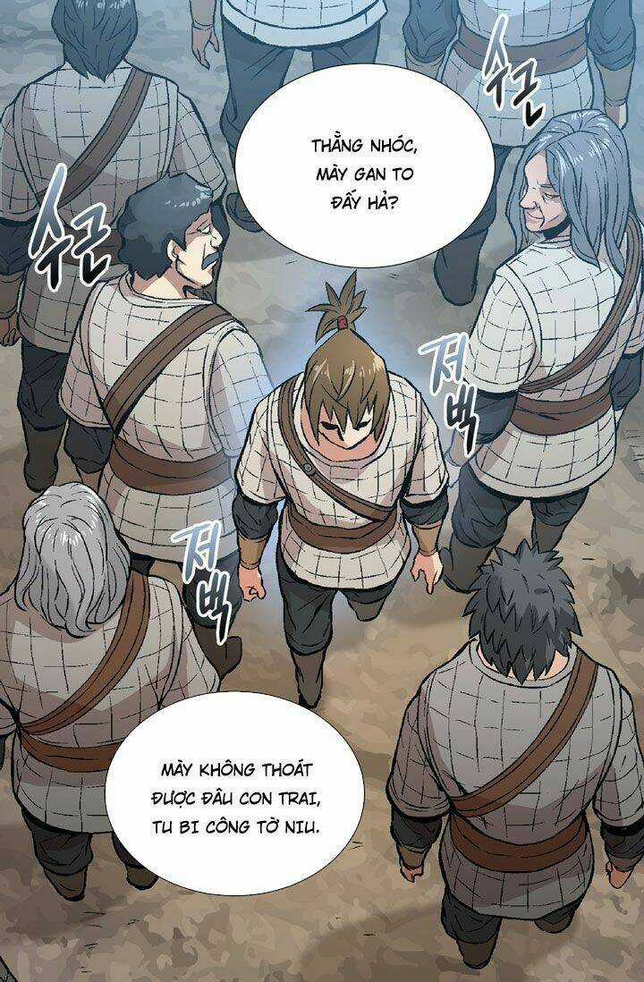 Chiến Binh Đến Từ Thế Giới Khác Chapter 3 trang 39