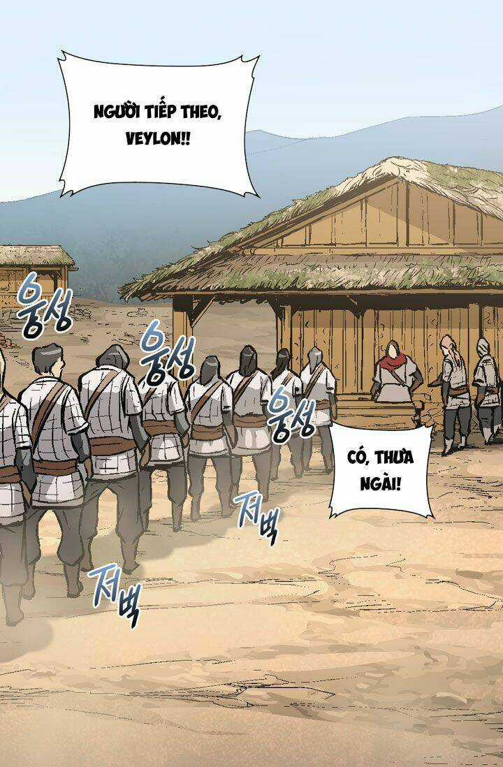 Chiến Binh Đến Từ Thế Giới Khác Chapter 3 trang 42