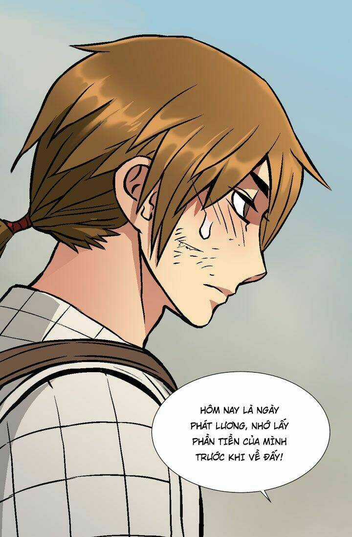 Chiến Binh Đến Từ Thế Giới Khác Chapter 3 trang 43