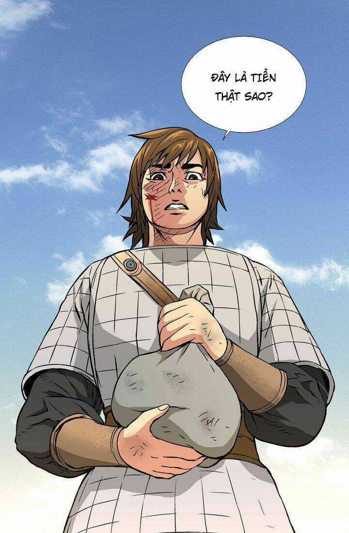 Chiến Binh Đến Từ Thế Giới Khác Chapter 3 trang 45