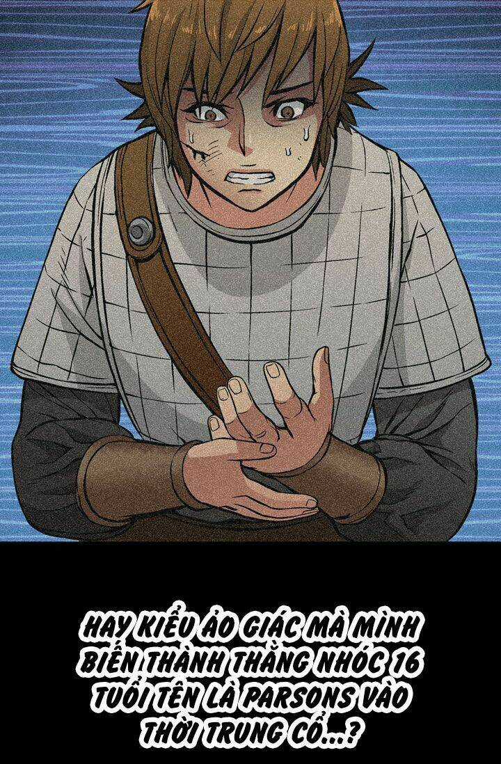 Chiến Binh Đến Từ Thế Giới Khác Chapter 3 trang 56