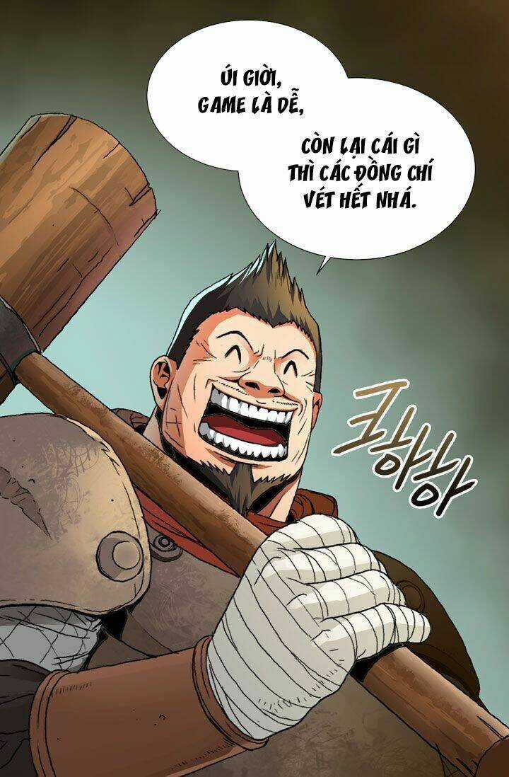 Chiến Binh Đến Từ Thế Giới Khác Chapter 3 trang 6