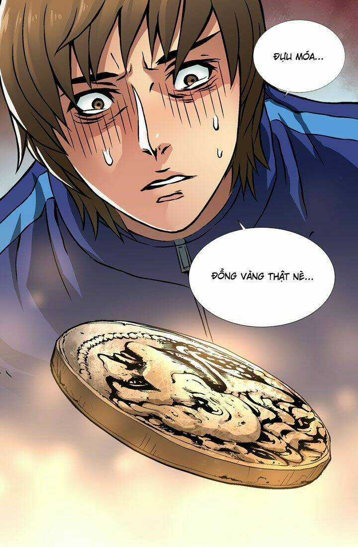 Chiến Binh Đến Từ Thế Giới Khác Chapter 3 trang 60