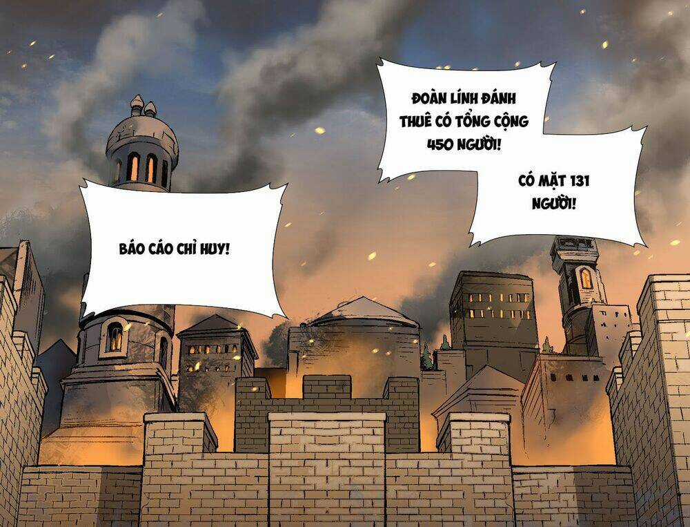 Chiến Binh Đến Từ Thế Giới Khác Chapter 3 trang 7