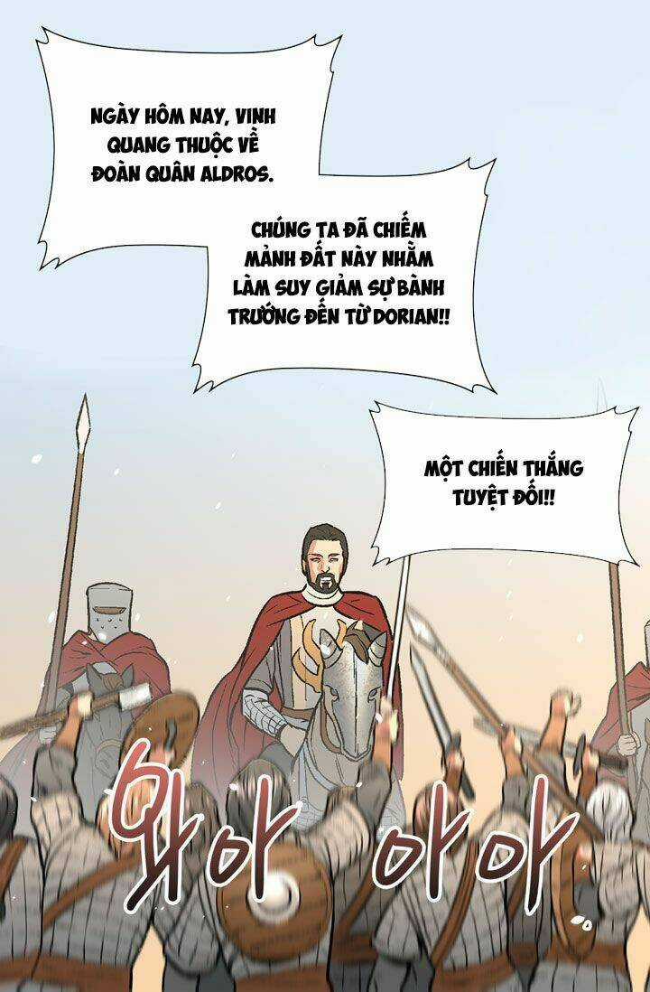 Chiến Binh Đến Từ Thế Giới Khác Chapter 3 trang 9