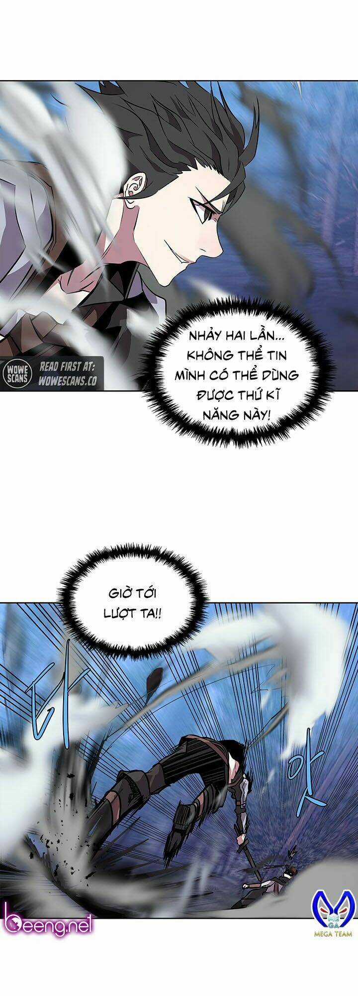Chiến Binh Đến Từ Thế Giới Khác Chapter 32 trang 0