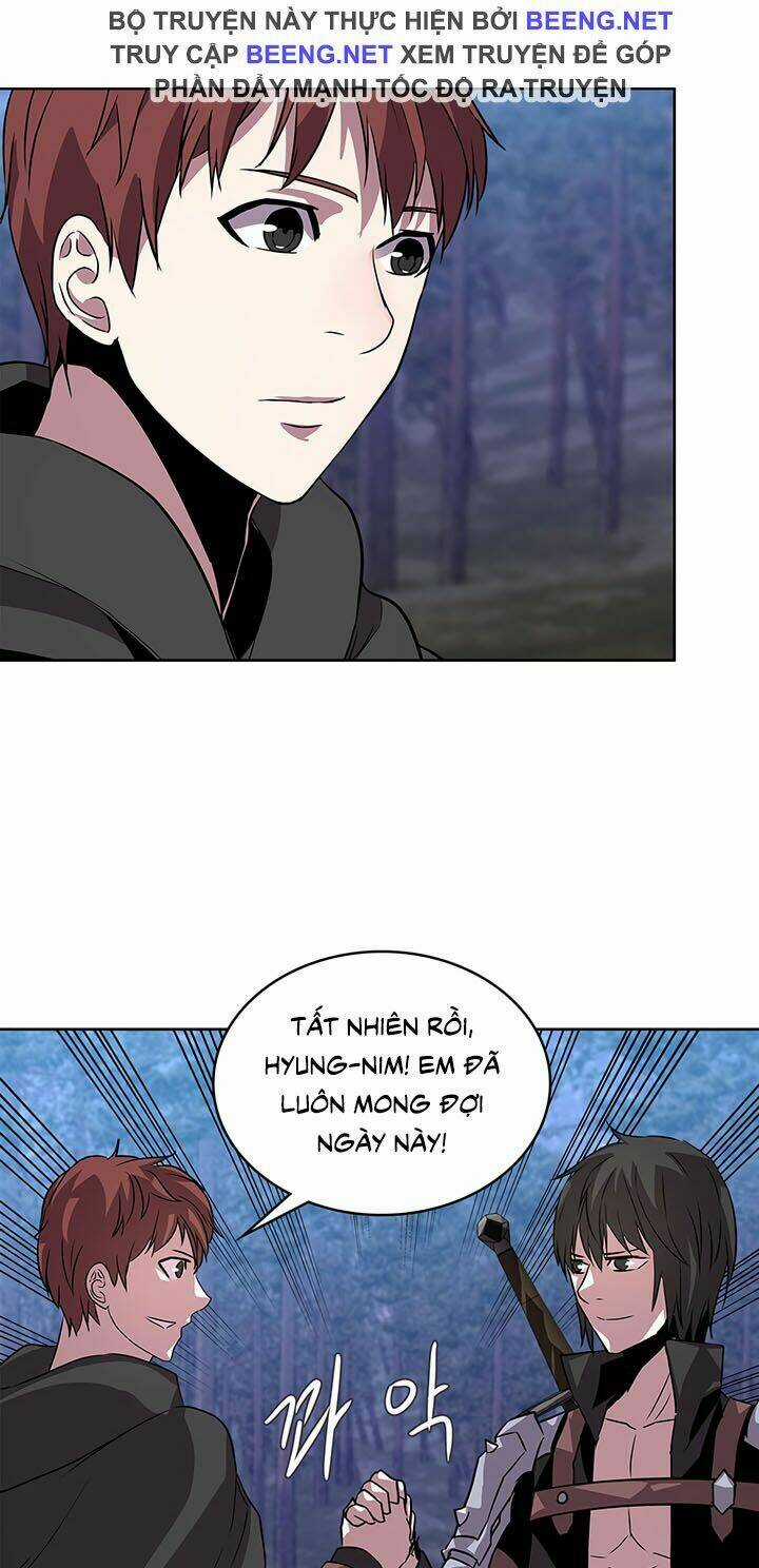 Chiến Binh Đến Từ Thế Giới Khác Chapter 33 trang 1