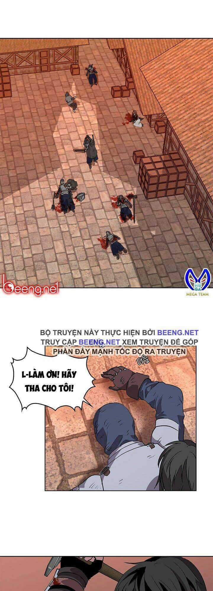 Chiến Binh Đến Từ Thế Giới Khác Chapter 35 trang 0