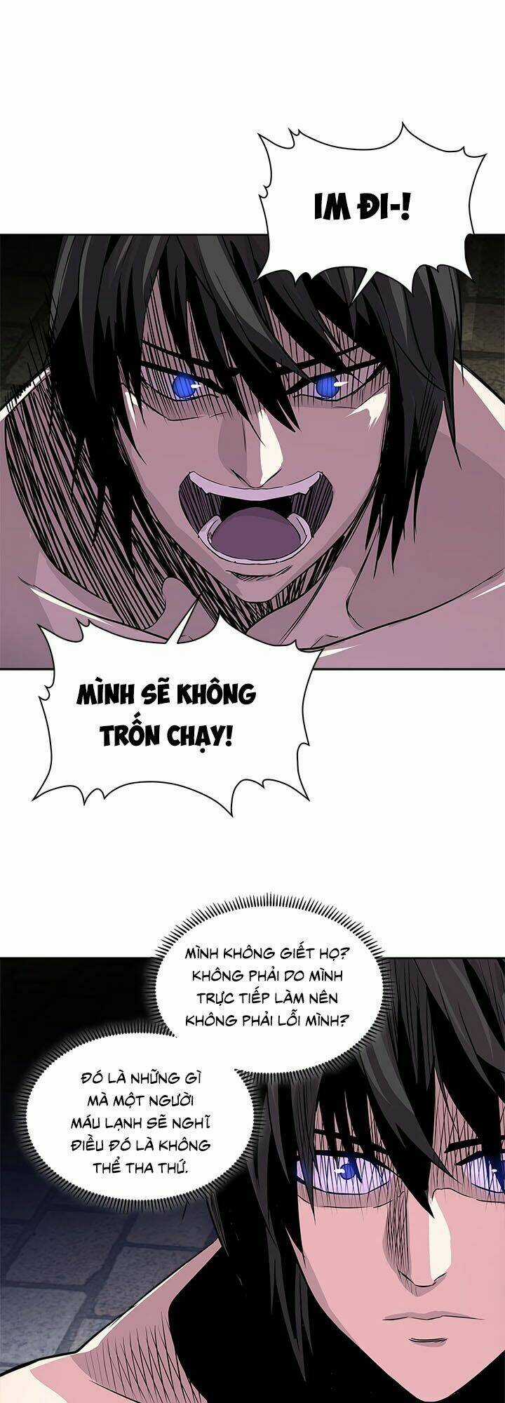 Chiến Binh Đến Từ Thế Giới Khác Chapter 36 trang 0