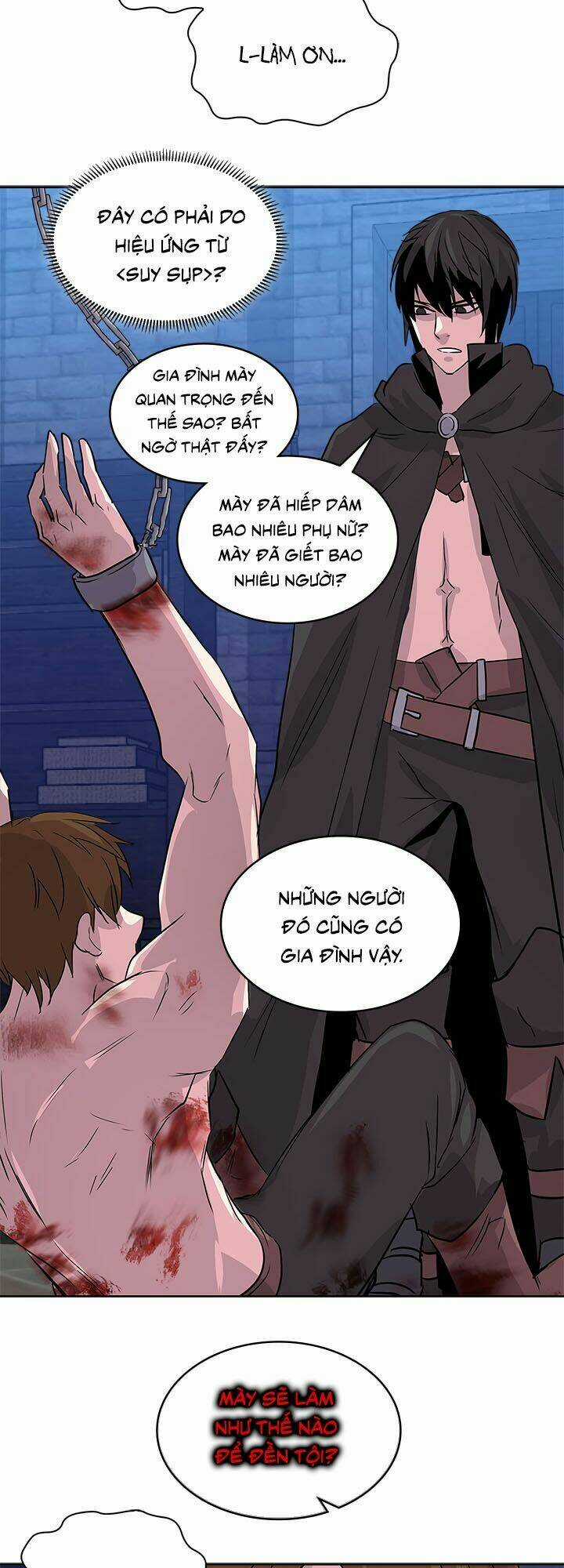 Chiến Binh Đến Từ Thế Giới Khác Chapter 37 trang 1