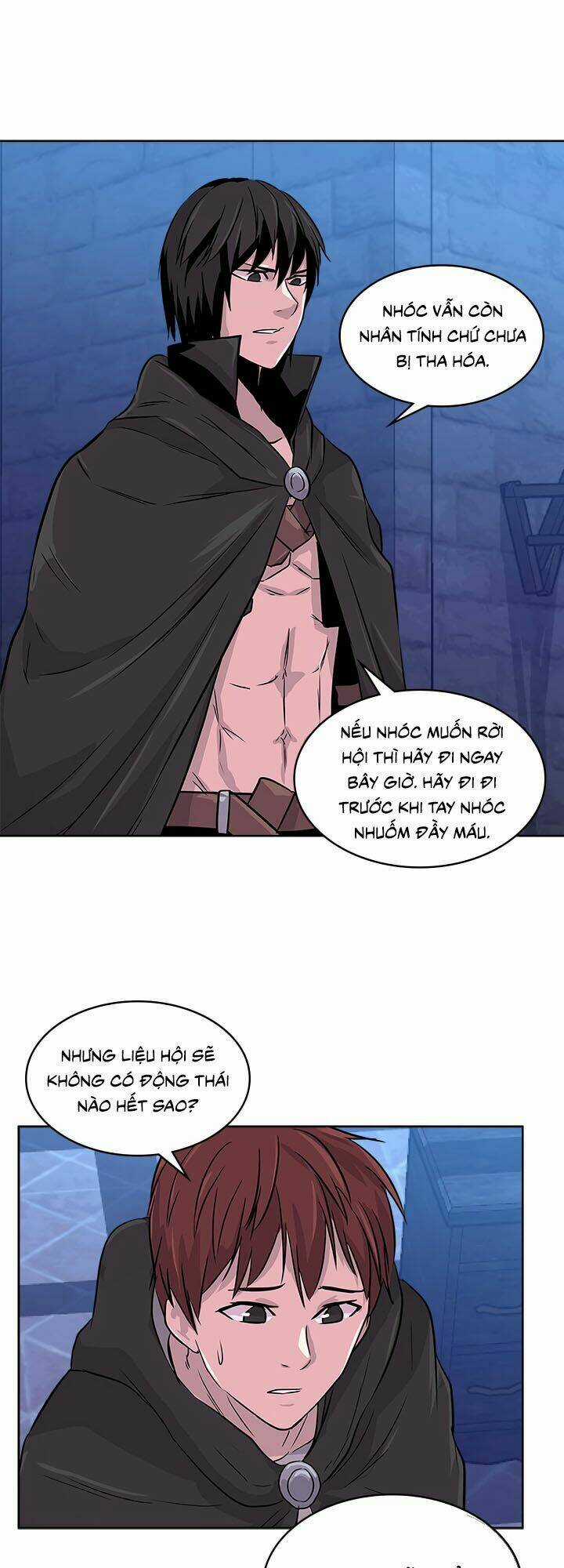 Chiến Binh Đến Từ Thế Giới Khác Chapter 38 trang 0