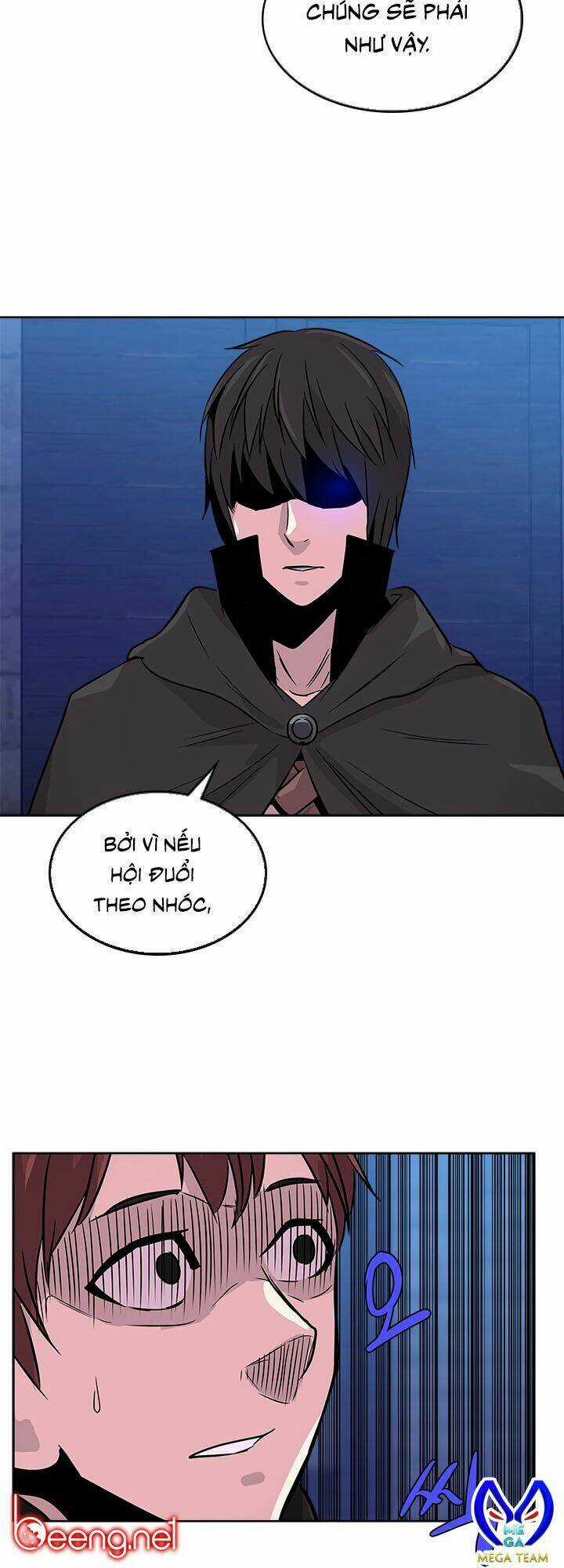 Chiến Binh Đến Từ Thế Giới Khác Chapter 38 trang 1