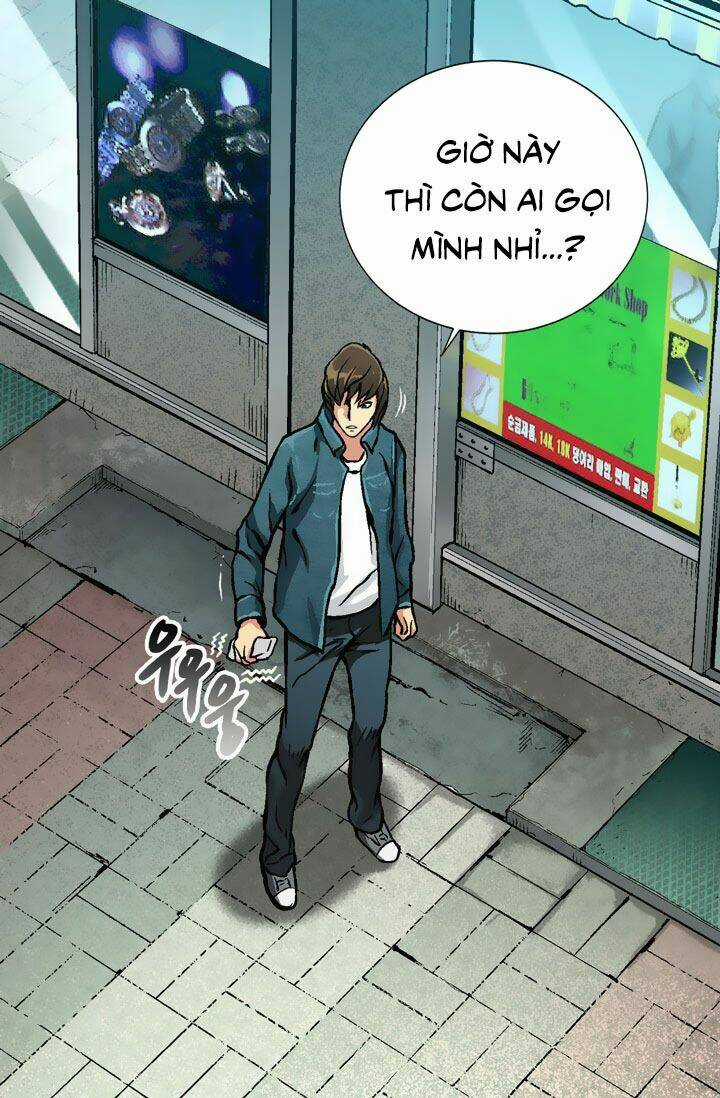 Chiến Binh Đến Từ Thế Giới Khác Chapter 4 trang 12