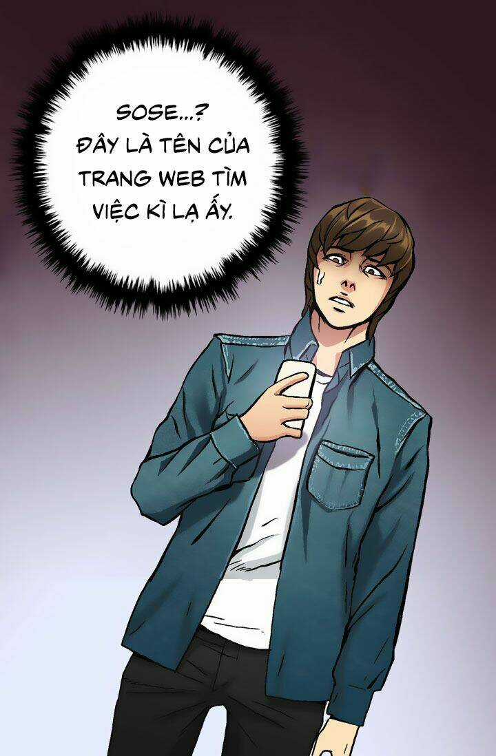 Chiến Binh Đến Từ Thế Giới Khác Chapter 4 trang 14