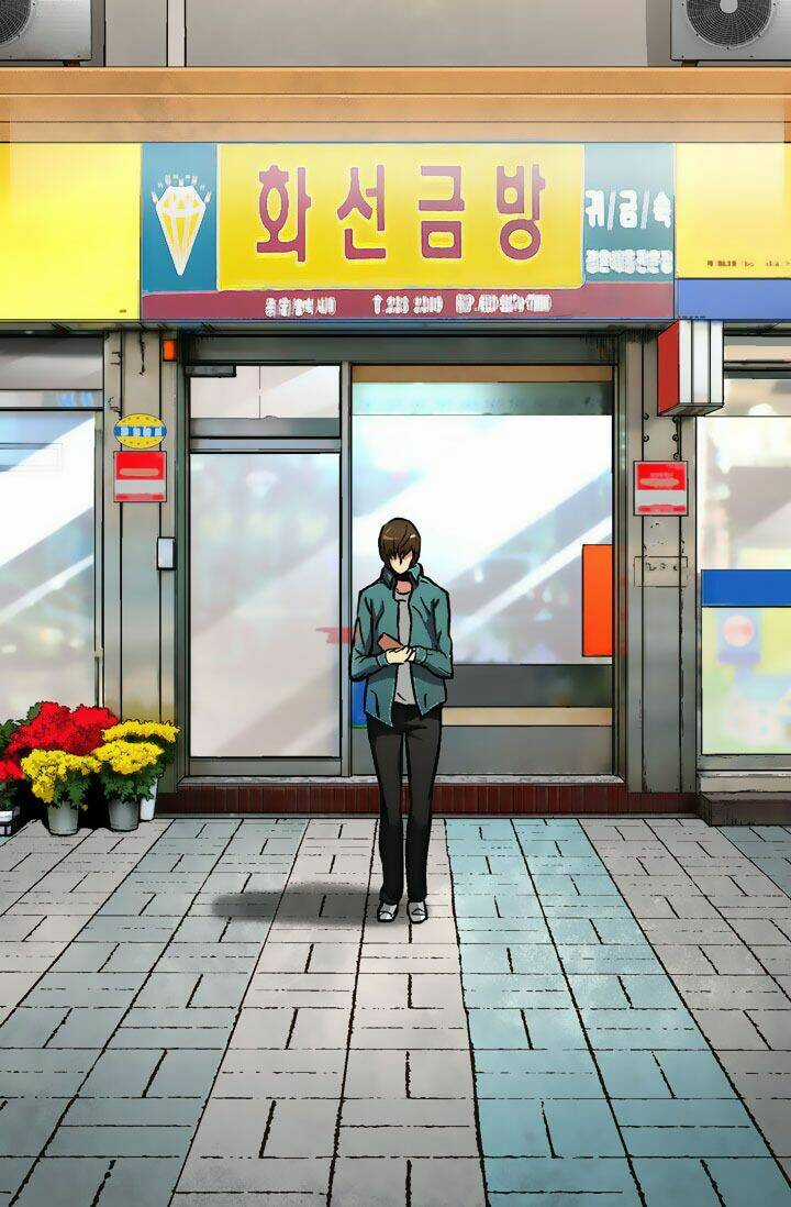 Chiến Binh Đến Từ Thế Giới Khác Chapter 4 trang 2