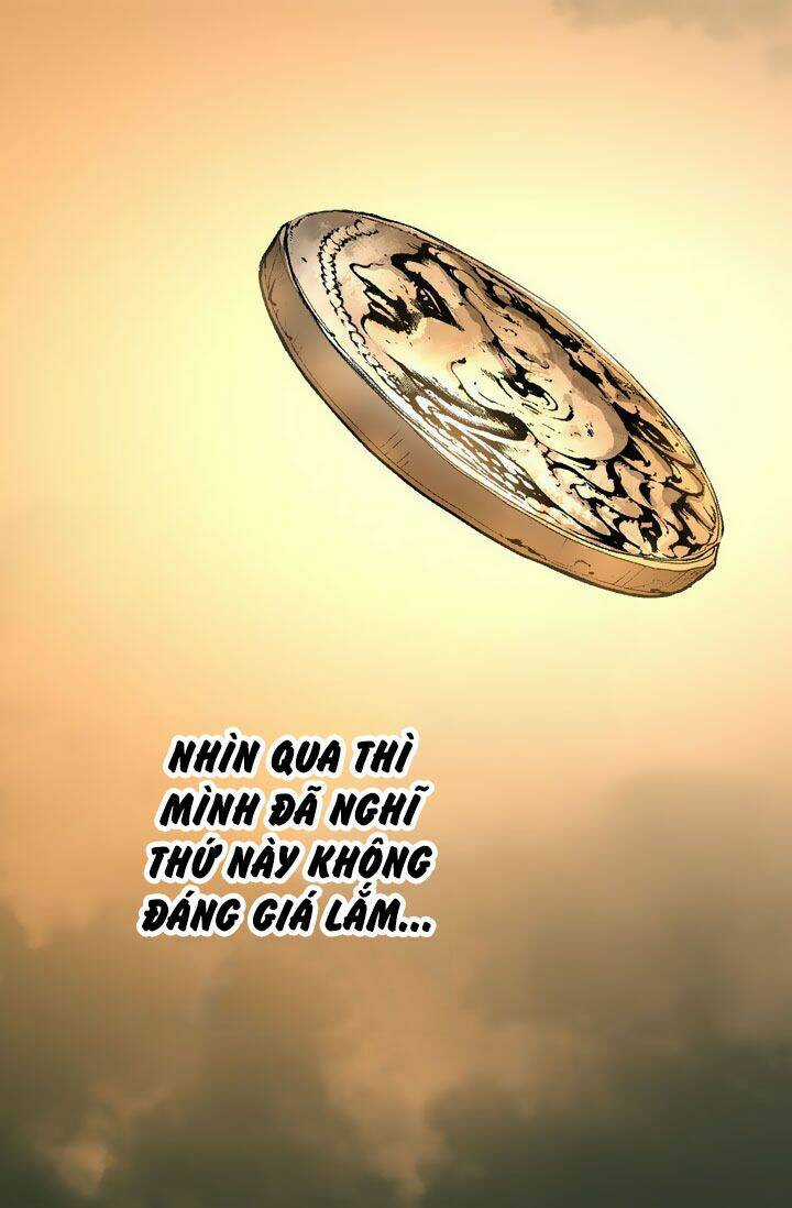 Chiến Binh Đến Từ Thế Giới Khác Chapter 4 trang 3