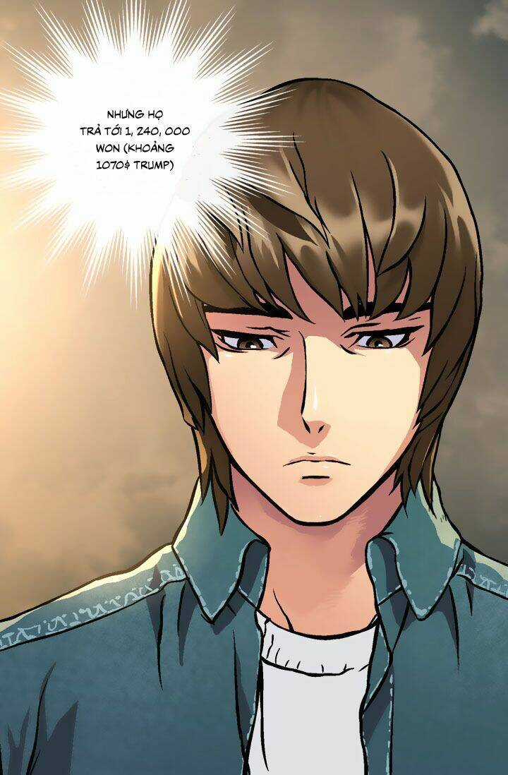 Chiến Binh Đến Từ Thế Giới Khác Chapter 4 trang 4