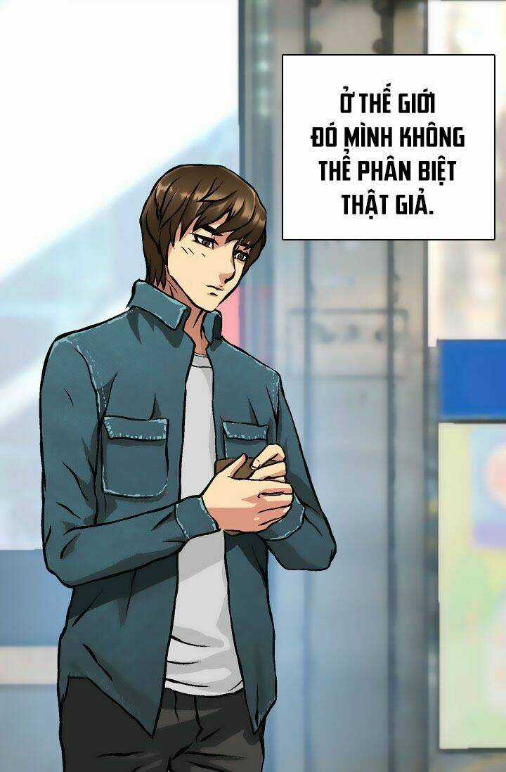 Chiến Binh Đến Từ Thế Giới Khác Chapter 4 trang 5