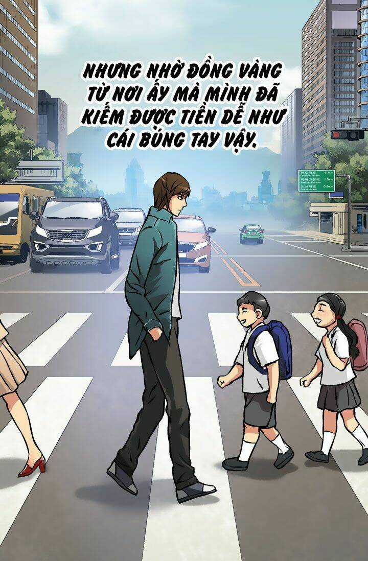 Chiến Binh Đến Từ Thế Giới Khác Chapter 4 trang 6