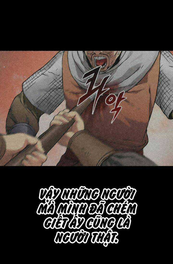 Chiến Binh Đến Từ Thế Giới Khác Chapter 4 trang 8