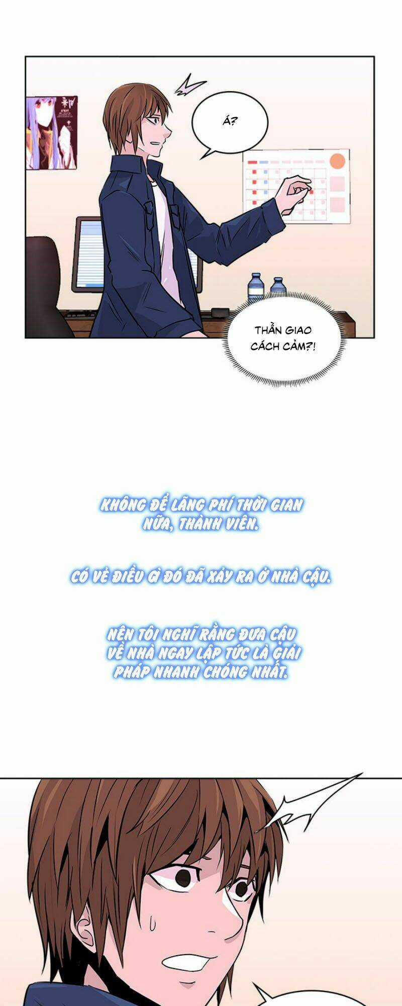 Chiến Binh Đến Từ Thế Giới Khác Chapter 41 trang 0