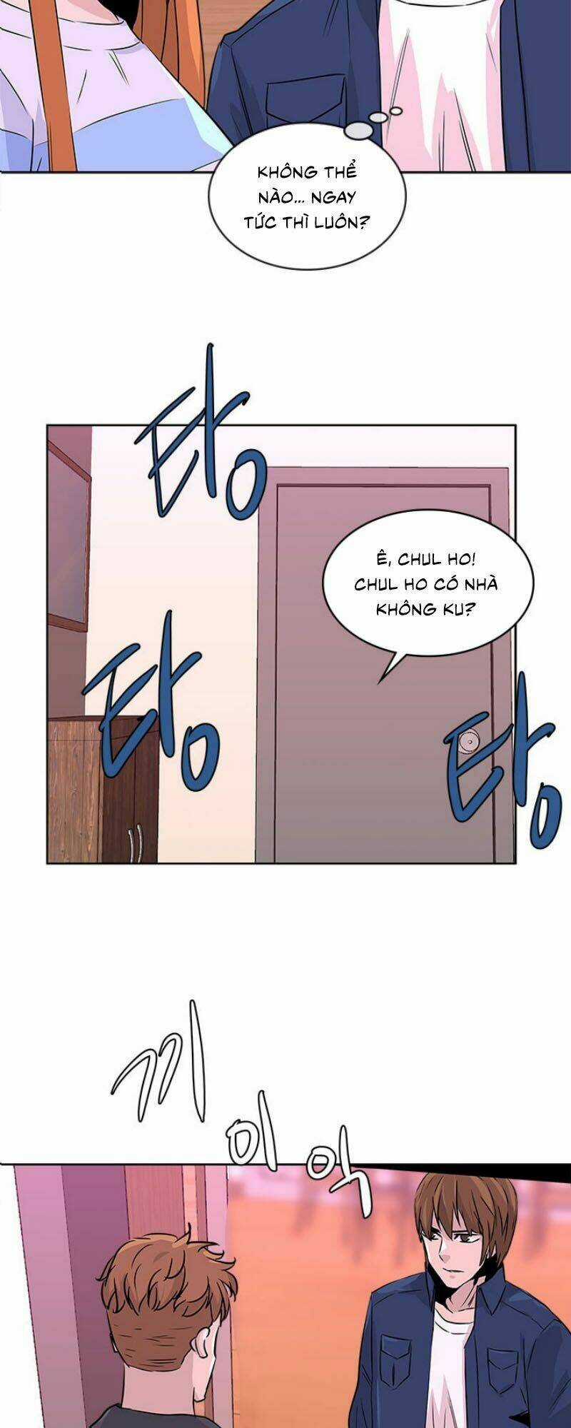 Chiến Binh Đến Từ Thế Giới Khác Chapter 43 trang 1