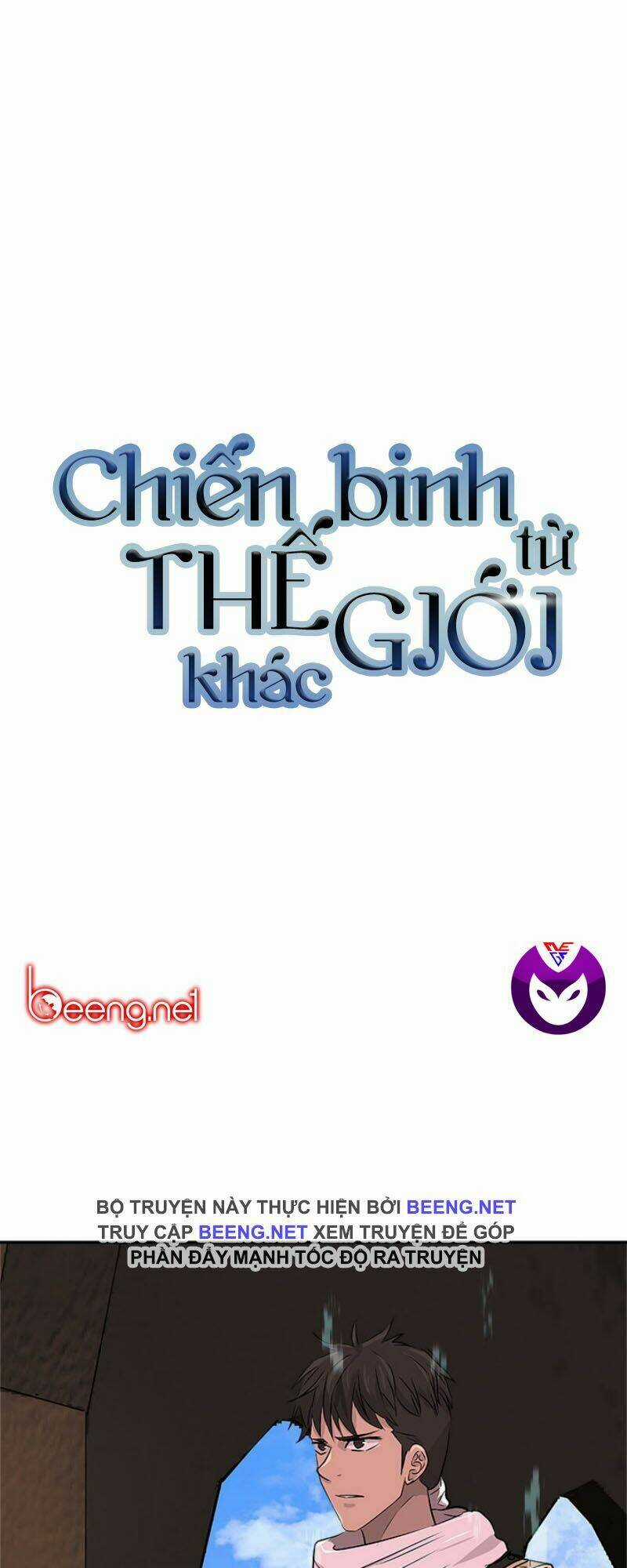 Chiến Binh Đến Từ Thế Giới Khác Chapter 45 trang 0