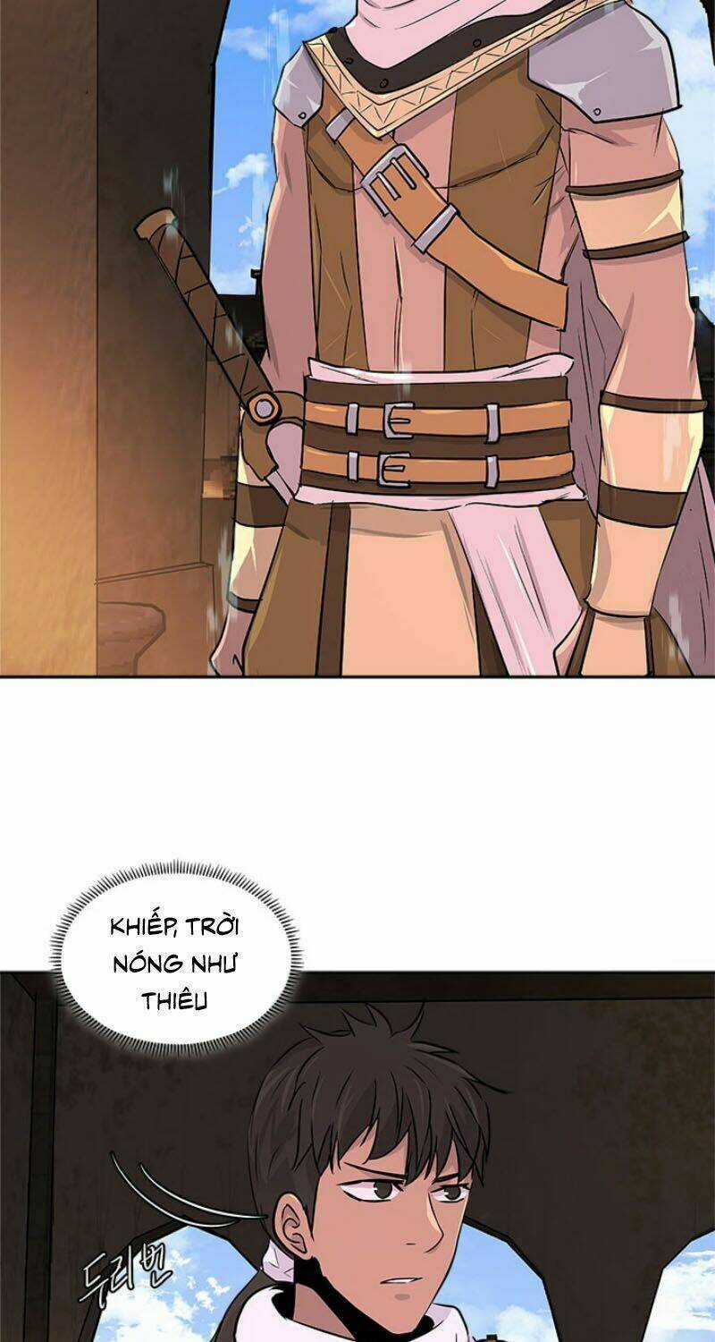 Chiến Binh Đến Từ Thế Giới Khác Chapter 45 trang 1