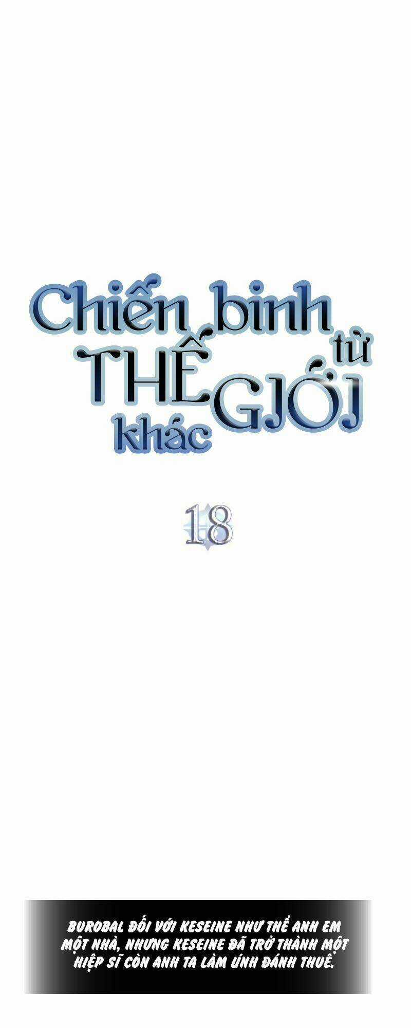 Chiến Binh Đến Từ Thế Giới Khác Chapter 46 trang 1