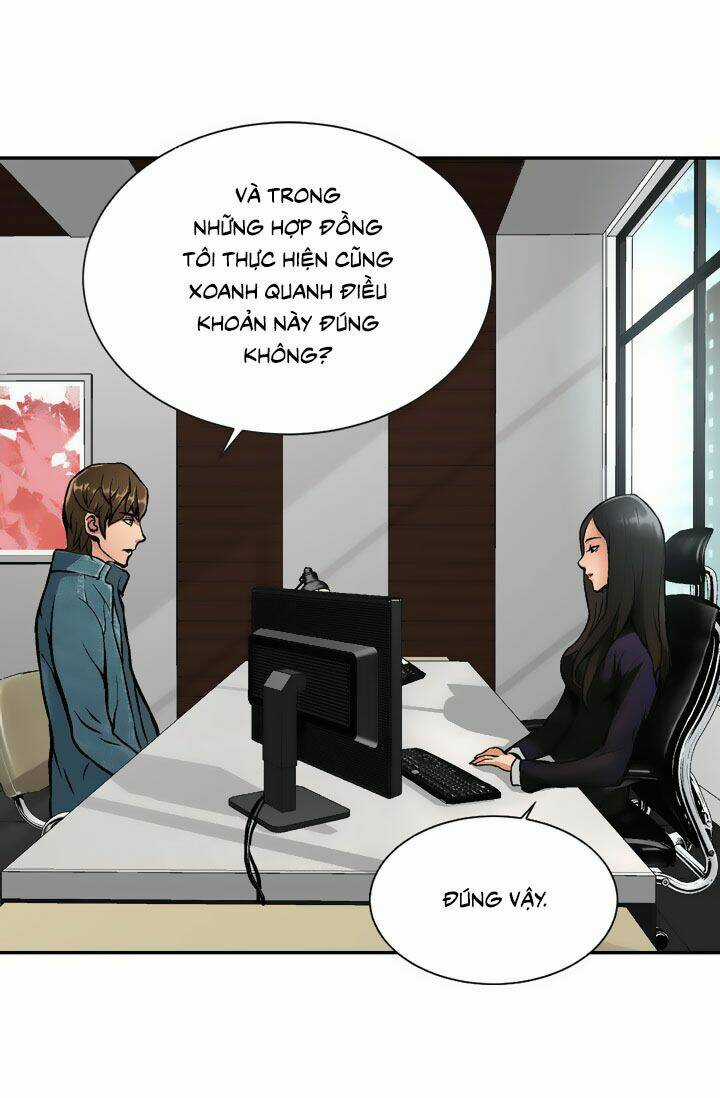 Chiến Binh Đến Từ Thế Giới Khác Chapter 5 trang 13