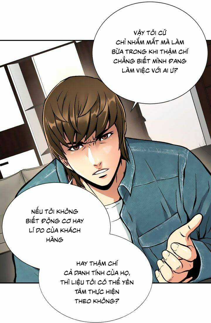 Chiến Binh Đến Từ Thế Giới Khác Chapter 5 trang 14